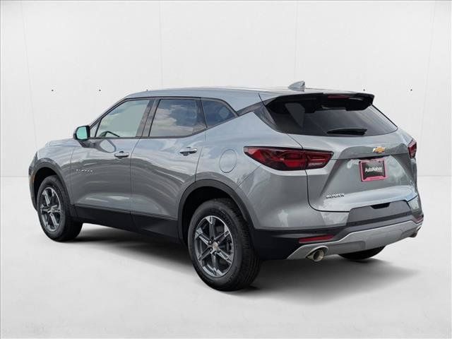 New 2025 Chevrolet Blazer LT w/ Driver Confidence Package FWD image 8