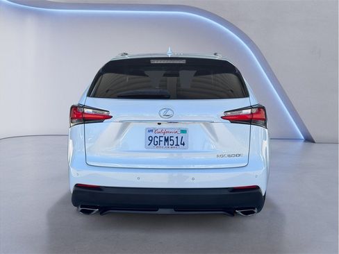 Used 2016 Lexus NX 200t AWD w/ Premium Package image 5