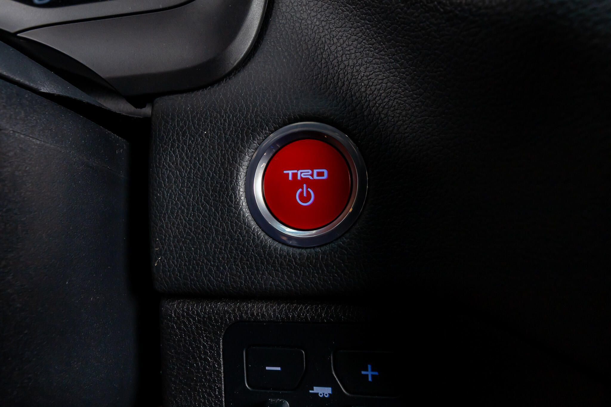 Used 2024 Toyota Sequoia TRD Pro AWD/4WD image 23