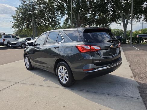 Used 2021 Chevrolet Equinox LT FWD image 6