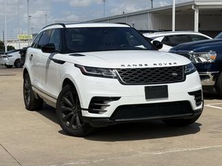 Used 2019 Land Rover Range Rover Velar R-Dynamic SE AWD/4WD video 1