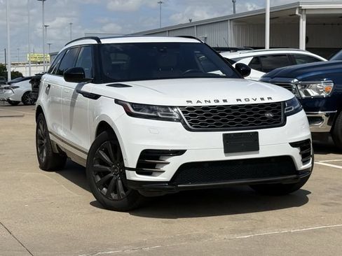Used 2019 Land Rover Range Rover Velar R-Dynamic SE AWD/4WD image 1