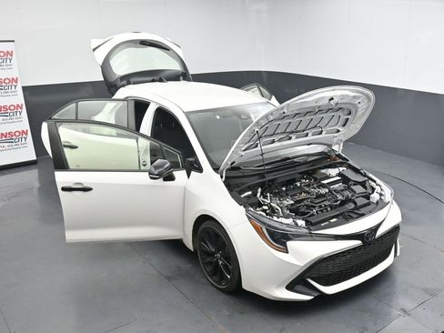 Used 2021 Toyota Corolla SE image 25