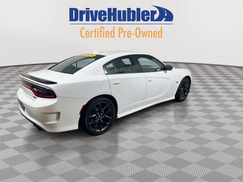 Used 2023 Dodge Charger R/T w/ Blacktop Package image 8