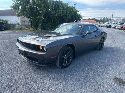 Used 2022 Dodge Challenger SXT w/ Plus Package