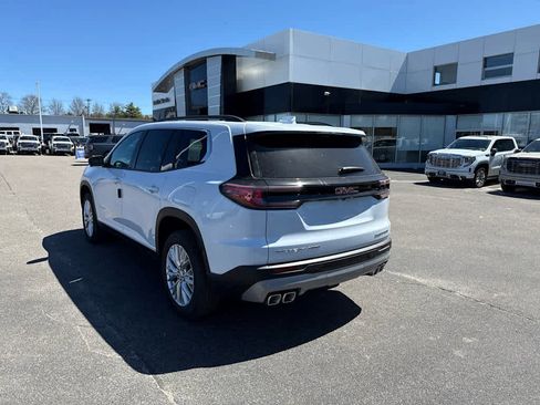 New 2026 GMC Acadia Elevation AWD/4WD image 3