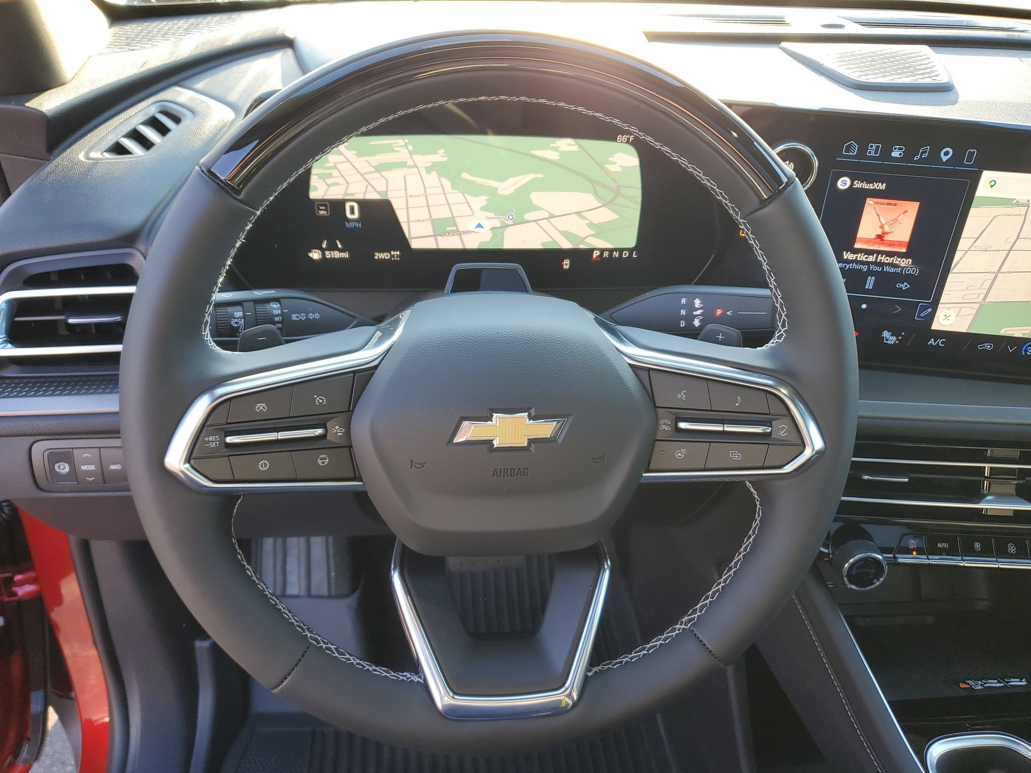 New 2027 Chevrolet Traverse LT w/ Enhanced Driving Package AWD/4WD image 21