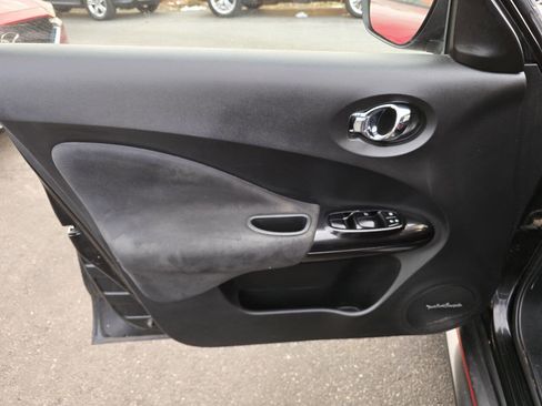 Used 2014 Nissan Juke NISMO RS w/ Navigation Package image 12