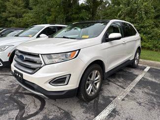 Used 2015 Ford Edge SEL w/ Equipment Group 201A AWD/4WD video 1