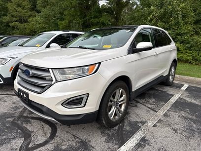 Used 2015 Ford Edge SEL w/ Equipment Group 201A