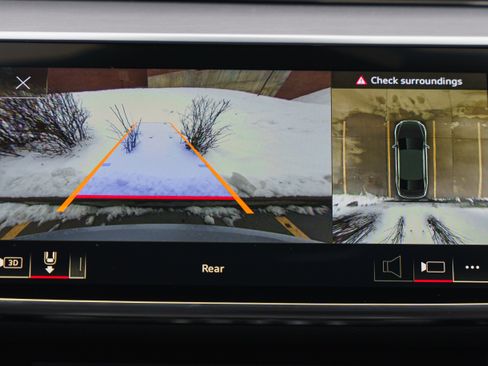 Used 2022 Audi A8 L 3.0T image 16