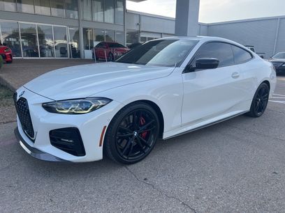 Used 2021 BMW 430i Coupe w/ Executive Package