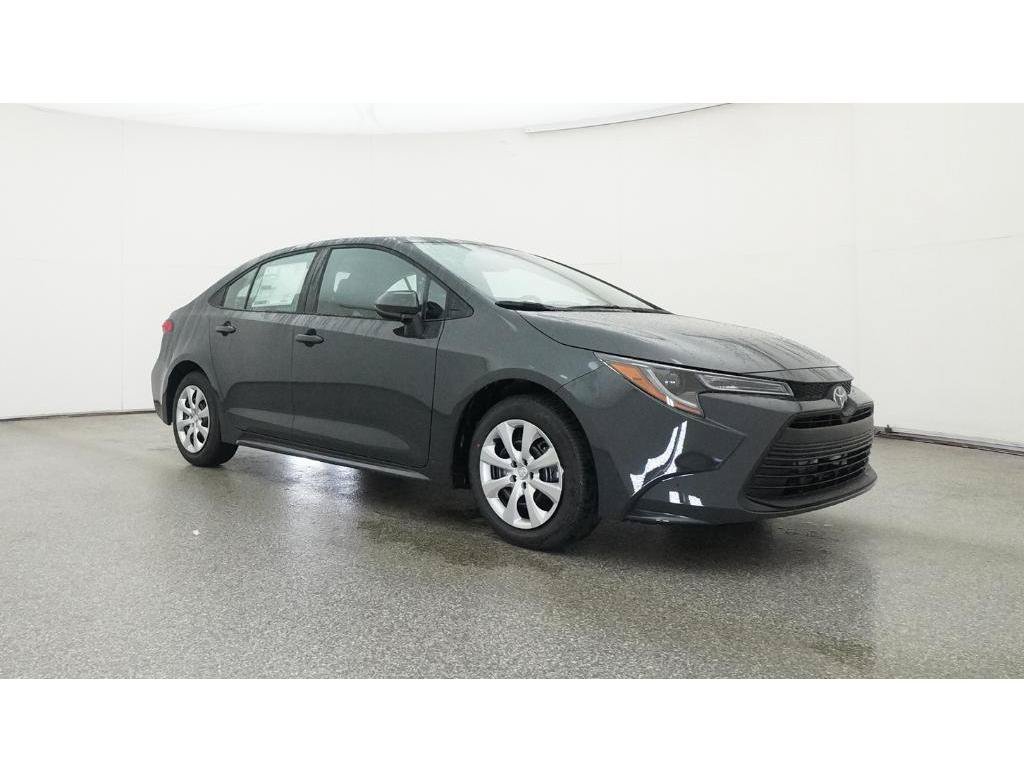 New 2026 Toyota Corolla LE FWD image 29