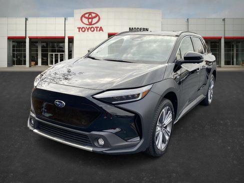 Used 2024 Subaru Solterra Touring image 1