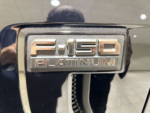 New 2026 Ford F150 Platinum w/ Equipment Group 702A High image 27
