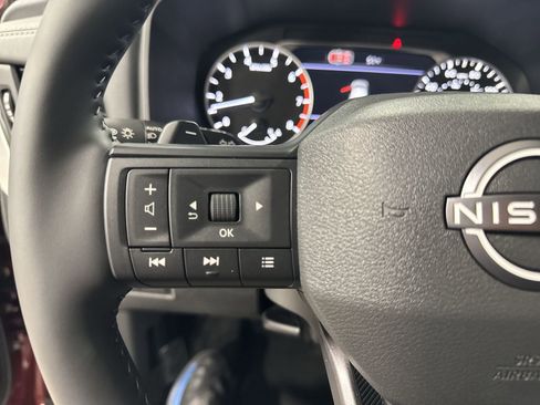 New 2026 Nissan Rogue SV w/ Cold Weather Package AWD/4WD image 19
