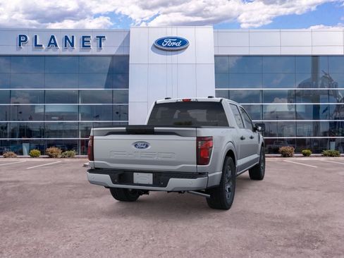 New 2026 Ford F150 STX w/ Equipment Group 200A RWD image 10