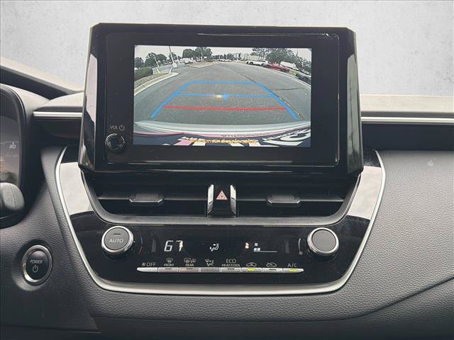 Certified 2025 Toyota Corolla LE w/ LE Premium Package FWD image 20