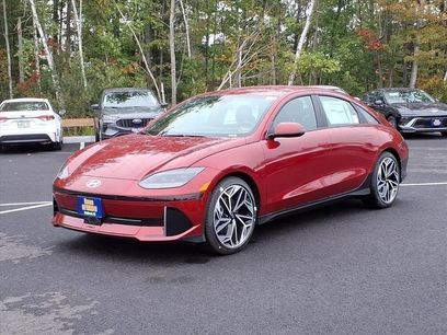New 2025 Hyundai Ioniq 6 SEL