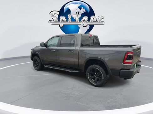 Used 2022 RAM 1500 Rebel w/ Rebel Level 2 Equipment Group image 7