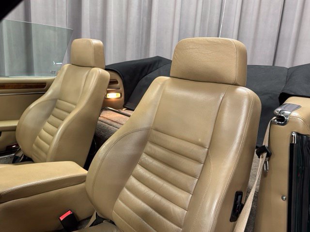 Used 1990 Jaguar XJS V12 Convertible RWD image 26