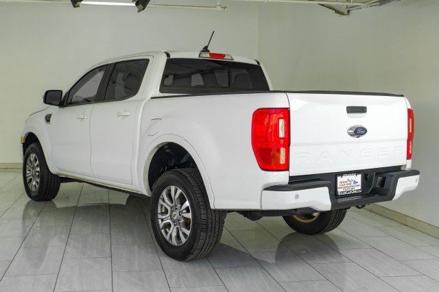 Used 2022 Ford Ranger Lariat RWD image 8