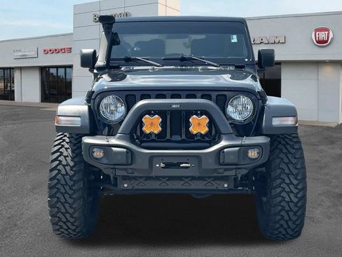 Used 2019 Jeep Wrangler Sport AWD/4WD image 2