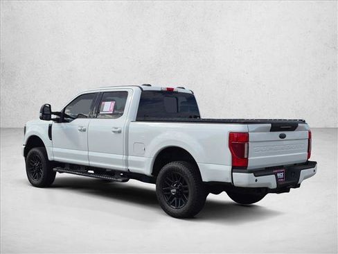Used 2020 Ford F250 Lariat AWD/4WD image 7