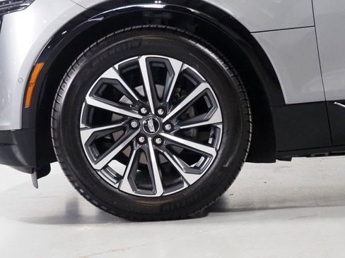 Used 2024 Cadillac Lyriq Sport w/ Nappa Leather Package AWD/4WD image 60