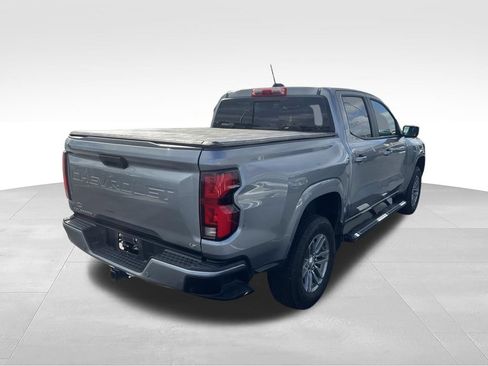 Used 2024 Chevrolet Colorado LT w/ LT Convenience Package III RWD image 12