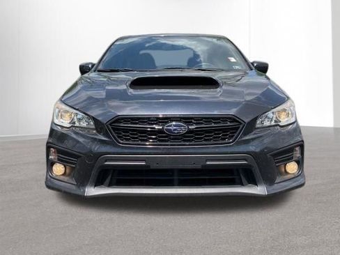 Used 2019 Subaru WRX Premium AWD/4WD image 8
