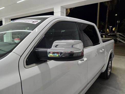 Used 2023 RAM 1500 Limited w/ Body Color Bumper Group RWD image 11