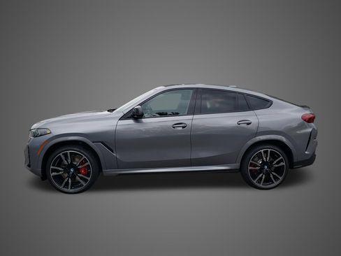 New 2027 BMW X6 M60i AWD/4WD image 9