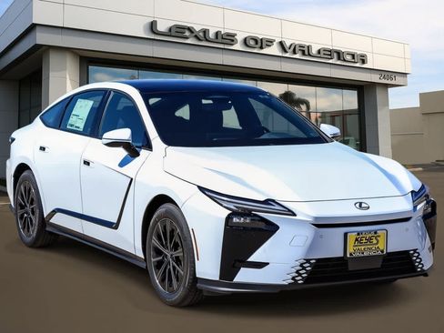 New 2026 Lexus ES 350h w/ Convenience Package FWD image 5