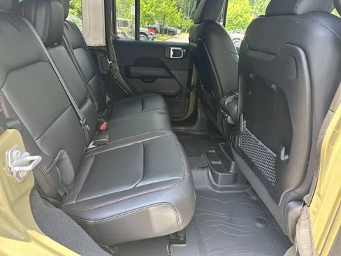 New 2026 Jeep Wrangler Unlimited Rubicon AWD/4WD image 15
