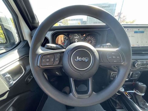 New 2026 Jeep Wrangler Sport AWD/4WD image 30