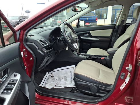 Used 2016 Subaru Crosstrek 2.0i Limited w/ Popular Package #2 image 10