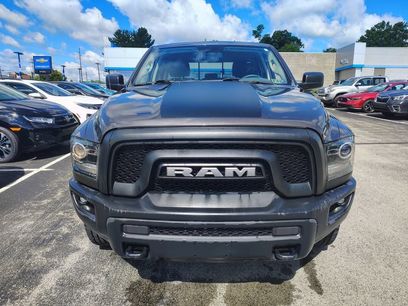 Used 2020 RAM 1500 Warlock w/ Electronics Group