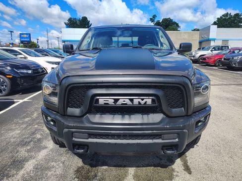 Used 2020 RAM 1500 Classic Warlock w/ Electronics Group AWD/4WD image 2
