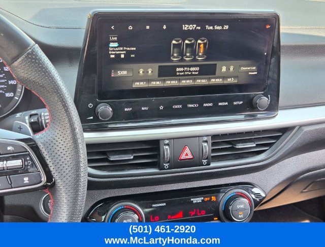 Used 2022 Kia Forte GT w/ GT Technology Package FWD image 22