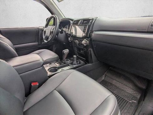 Used 2023 Toyota 4Runner TRD Off-Road Premium w/ Off Road Premium Plus Package AWD/4WD image 21