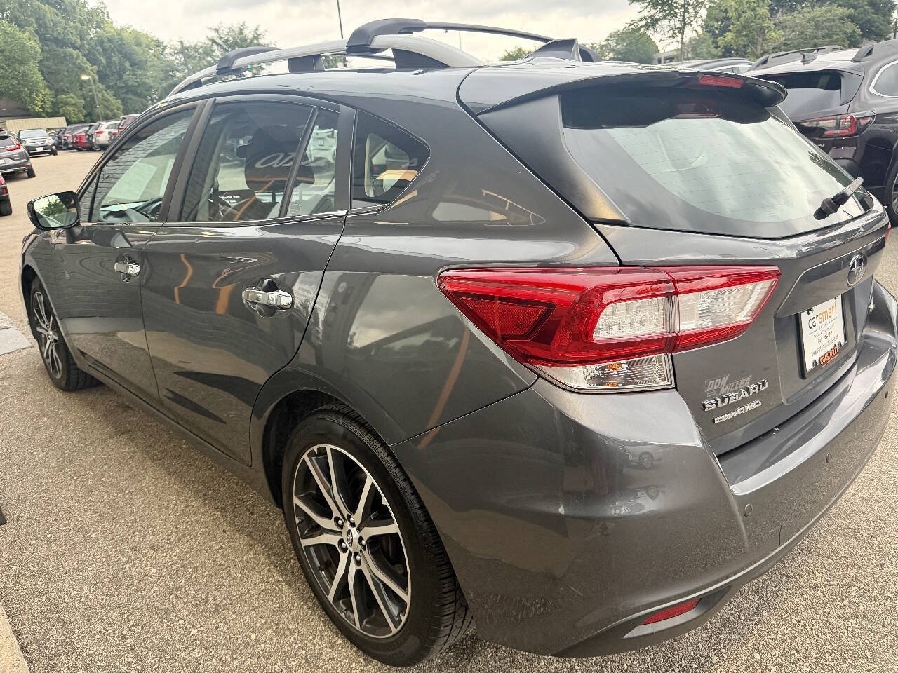 Used 2018 Subaru Impreza 2.0i Limited AWD/4WD image 7