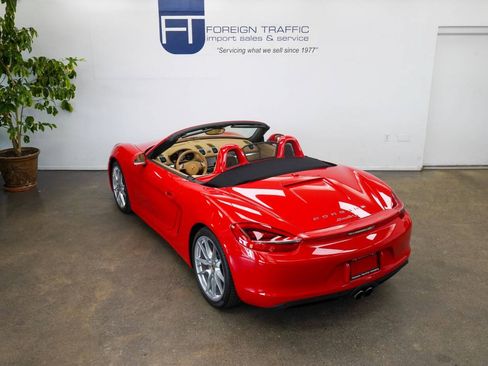 Used 2015 Porsche Boxster S RWD image 38