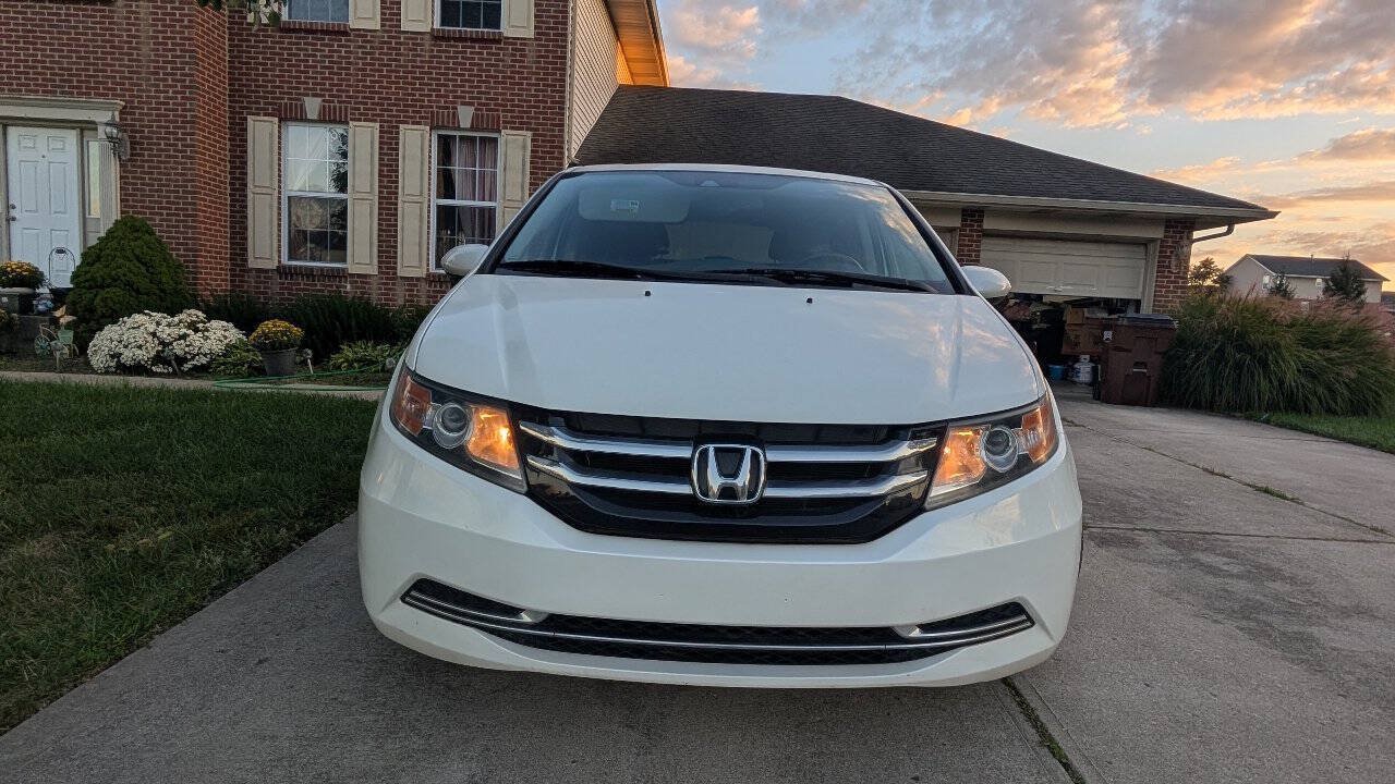 Used 2014 Honda Odyssey EX-L image 4