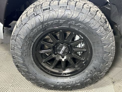 New 2026 Toyota Tundra Limited image 9