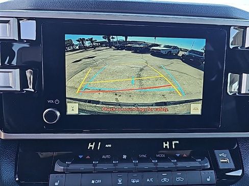 New 2025 Toyota Tundra SR5 w/ Blackout Package (GST) image 18