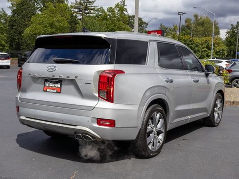 Used 2021 Hyundai Palisade Limited AWD/4WD image 7