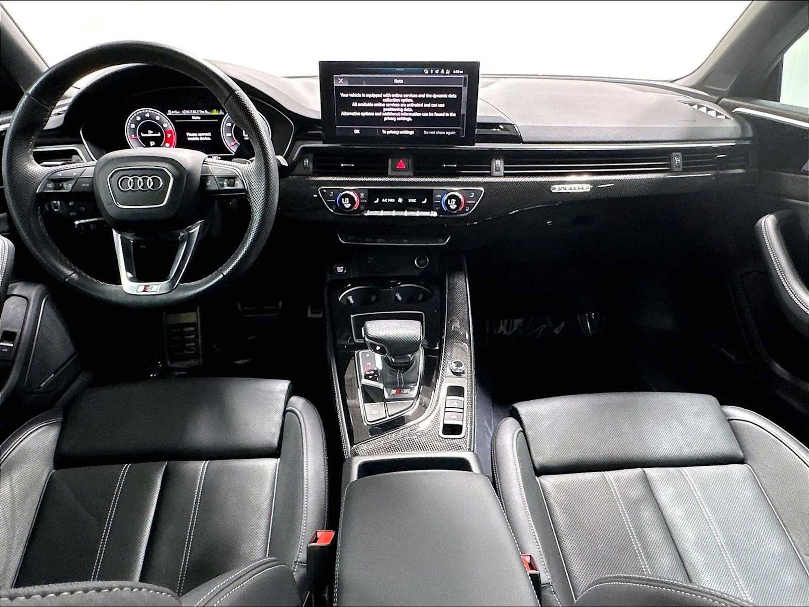 Used 2023 Audi S5 Premium Plus AWD/4WD image 17