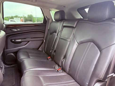 Used 2016 Cadillac SRX Luxury w/ Driver Awareness Package FWD image 13