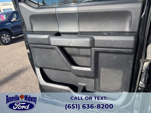 Used 2018 Ford F150 XLT w/ Equipment Group 302A Luxury image 34